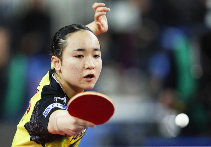 一轮游!翻越中国三座大山,18岁日本名将爆冷3