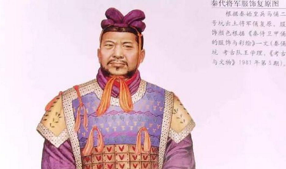 中国古代武士复原图:商代武士像罗马武士,西周武士最为威风!