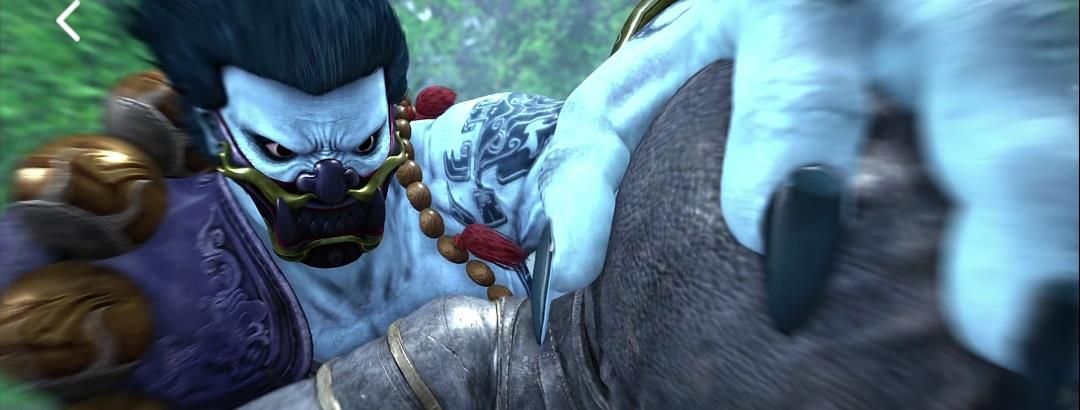 不良人之厨神旱魃,实力强劲,并且厨艺也是令人叹服