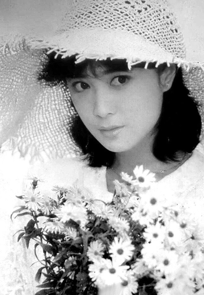 80年代大咖女明星旧照片 除了刘晓庆你还认识谁?