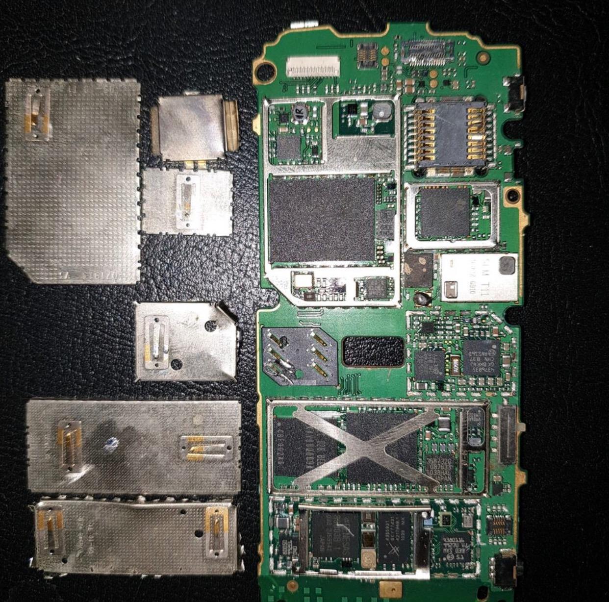 10年前的诺基亚,拆机图,看完,很多手机厂商自愧不如!__财经头条