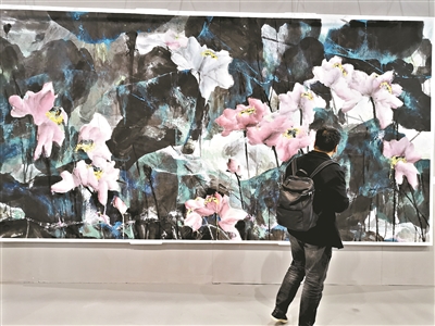 艺博会彰显广州文化大实力