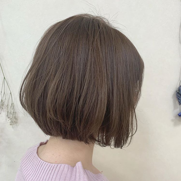 十款短发波波头,适合不同脸型的bob发型,这样的短发很美哦!