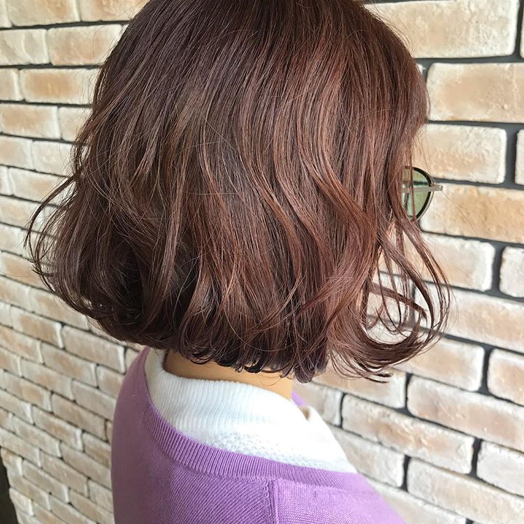 能修饰颜值的几款卷发波波头有气质看完好想剪