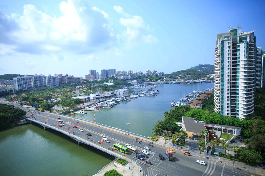 三亚市区旅游攻略，酒店篇