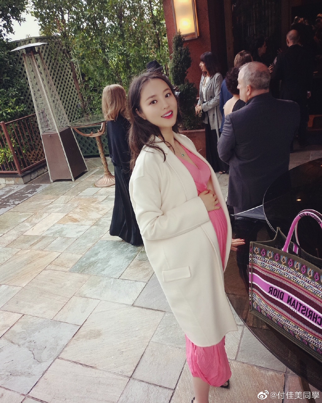 网红美女运动员付佳美迷人写真美照