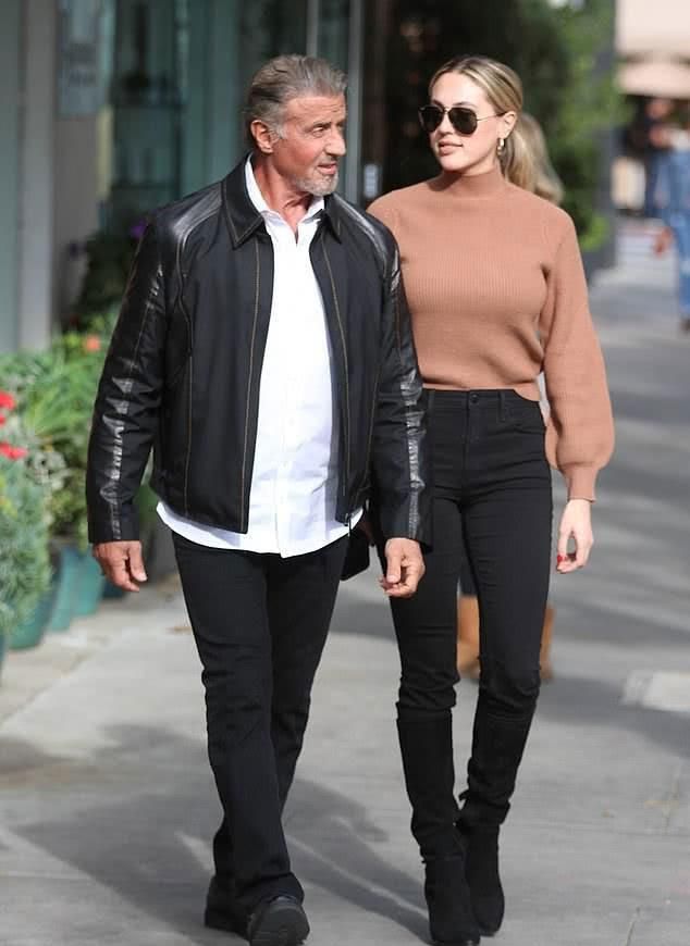 拥有三千金的国民岳父史泰龙到底有多man