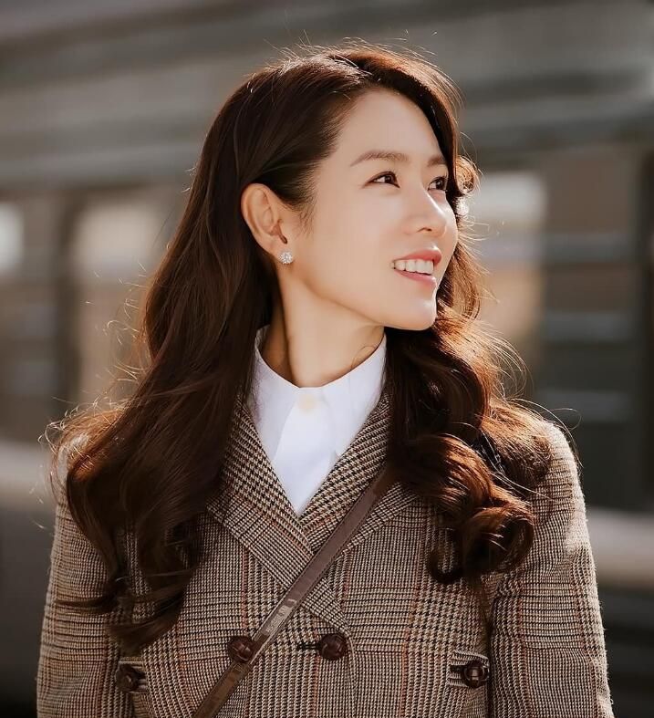 37岁的孙艺珍又撩倒了玄彬,仙女颜真无人能敌?