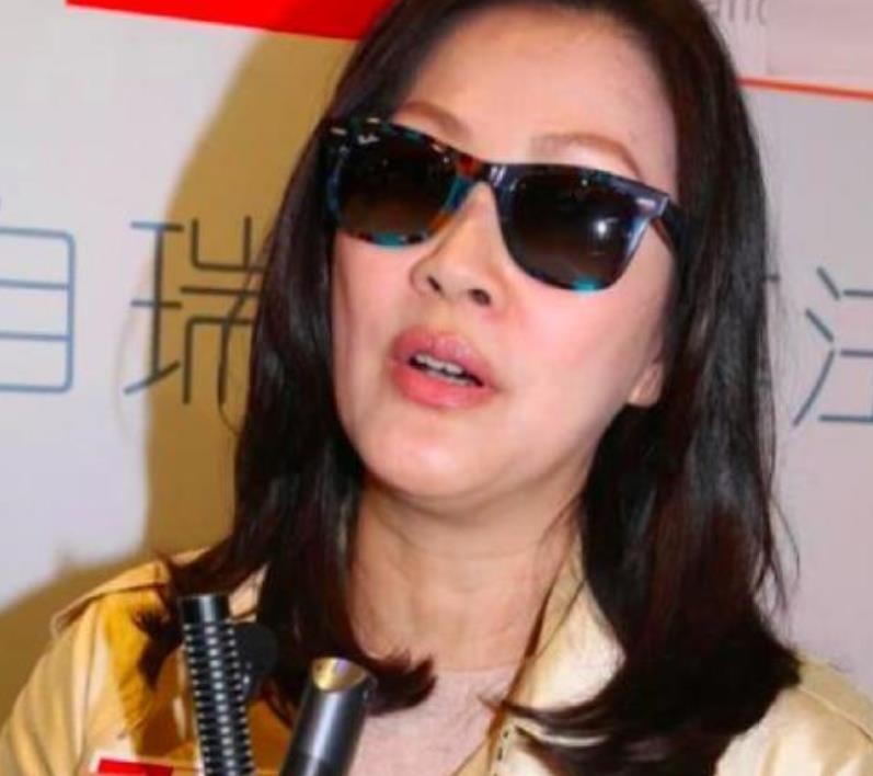 洪欣婚姻陷入危机闺蜜陈慧珊曾大力支持现在却这么说