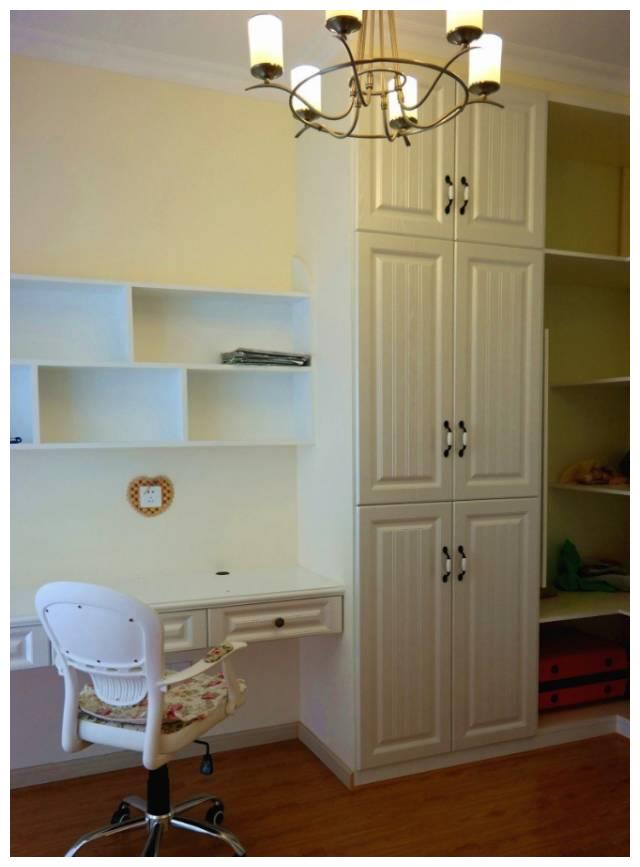 130平欧式，有生活气息的家