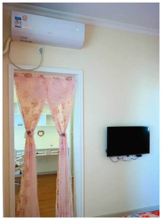 130平欧式，有生活气息的家