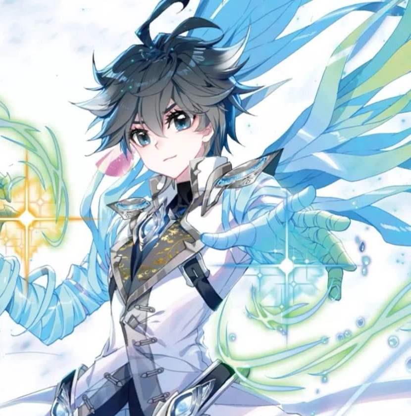 斗罗大陆上最幸运的人,已经预定神王之位,霍雨浩表示这挂比我强|霍雨