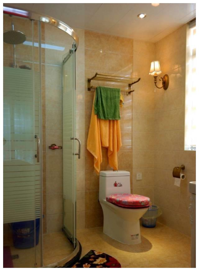 130平欧式，有生活气息的家