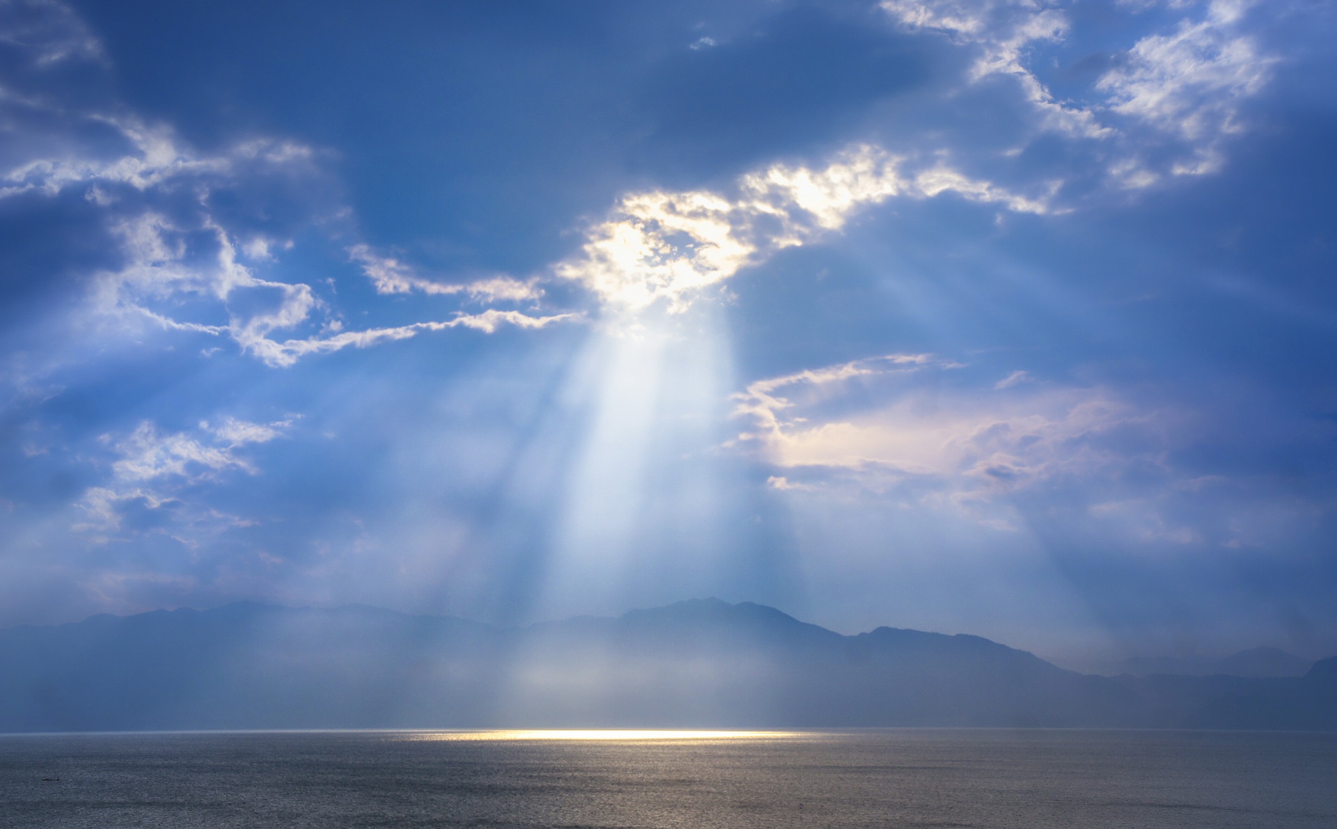 怎样在散射光条件下摄影