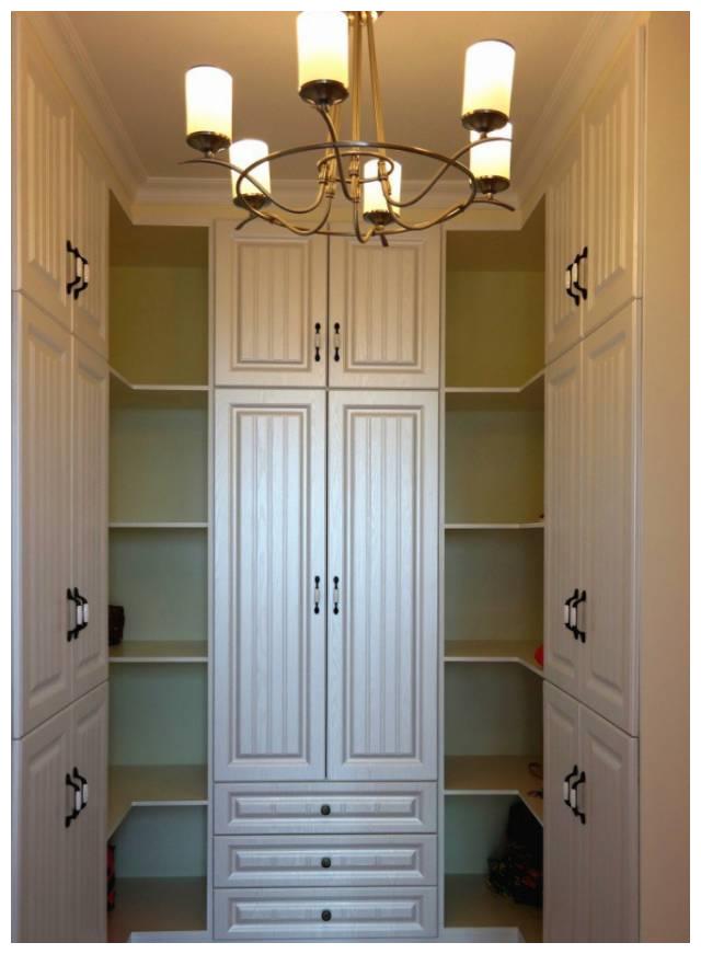 130平欧式，有生活气息的家