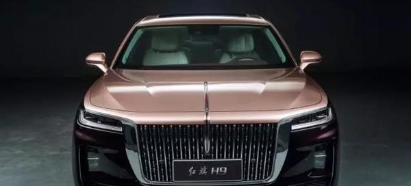 新红旗H9亮相，豪车品质尽显，配3.0T V6发动机，有望5月上市