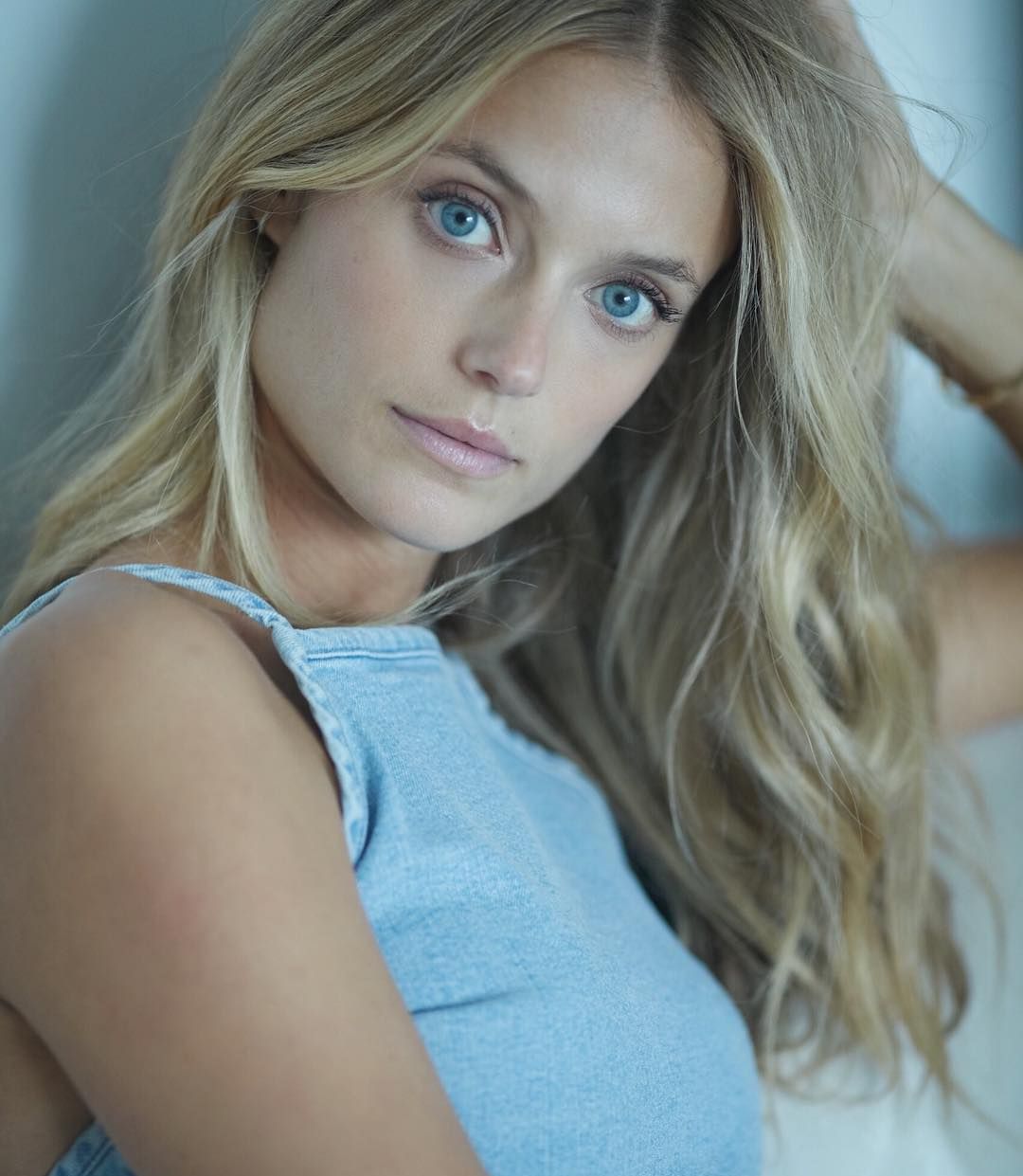 迷倒乐福的女人:加拿大人气超模凯特·博克大片欣赏