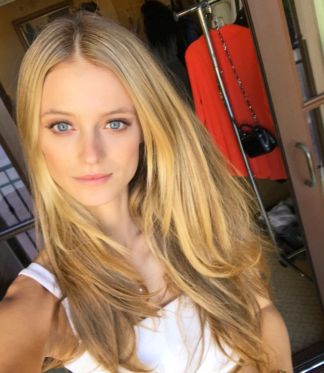 迷倒乐福的女人:加拿大人气超模凯特·博克大片欣赏