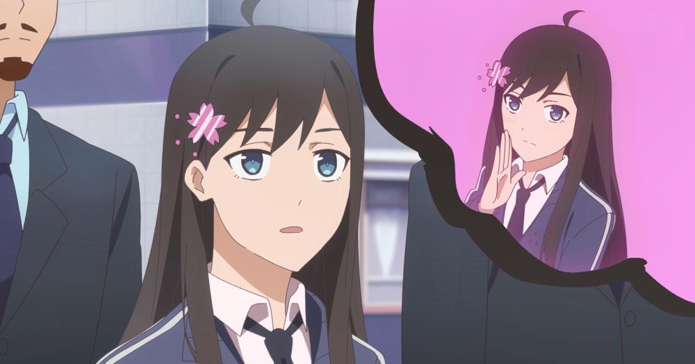 仙王的日常生活从高冷大小姐变成可爱小迷妹孙蓉经历了什么