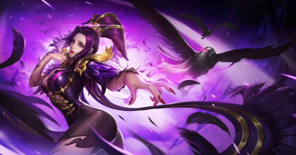 王者荣耀芈月原画壁纸大全大秦宣太后重明红桃皇后