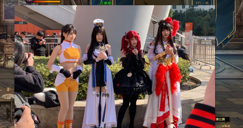 dnf:被玩家称为顶的cos,亮点太多,必须要用放大镜看