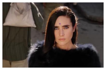 《阿丽塔》女二号绮莲博士,她的扮演者詹妮弗