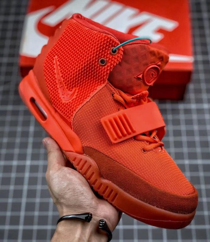 全红椰子nike air yeezy 2综合测评_高清图集_新浪网