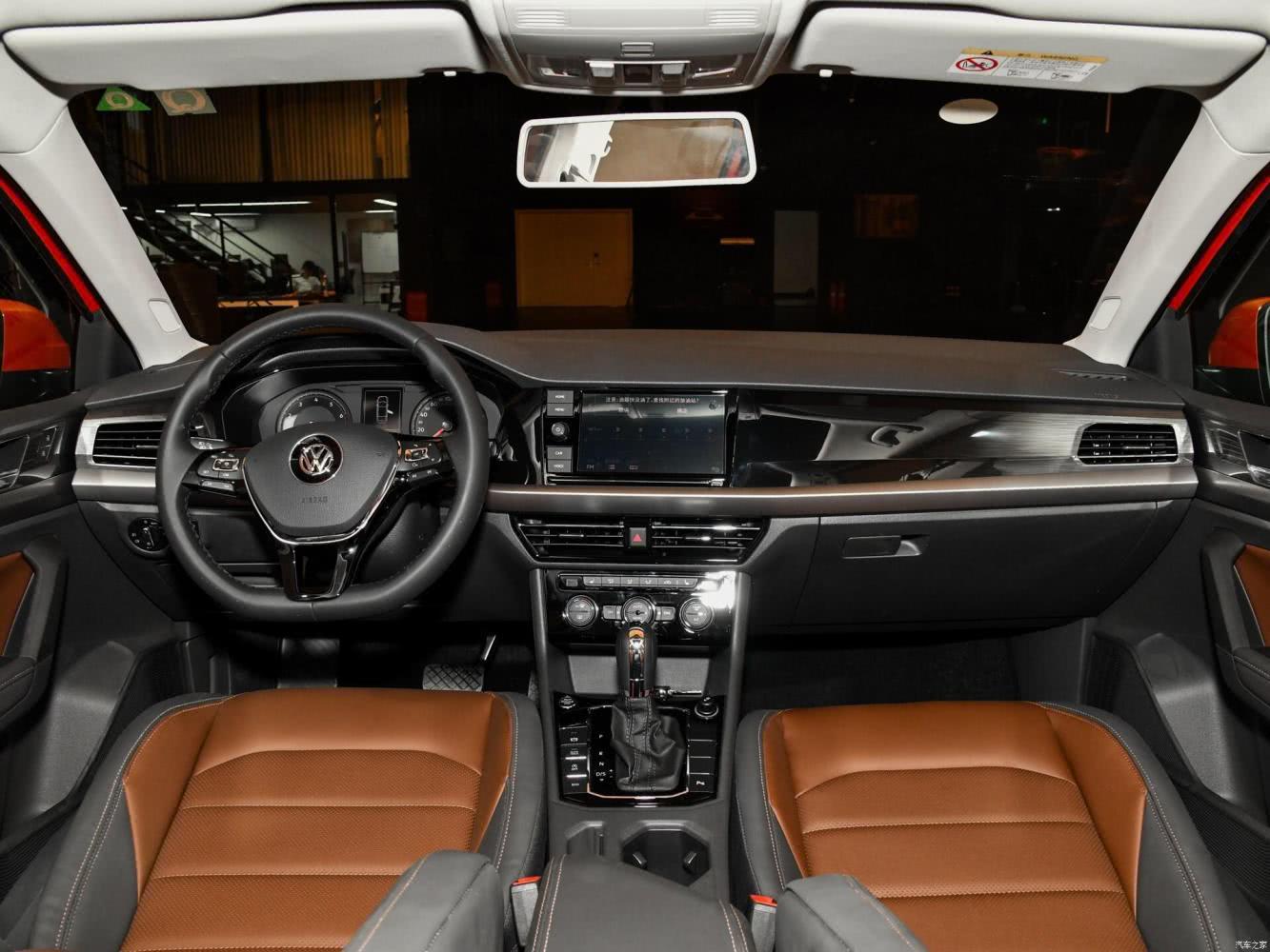 大众汽车再发力,推出新款朗逸plus?网友:又是套娃,没诚意