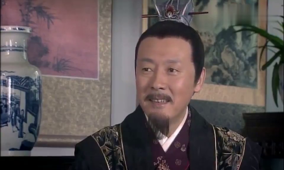 洪武大案:蔡玄话里有话,有意将画送给秦升,秦升赶紧拒绝