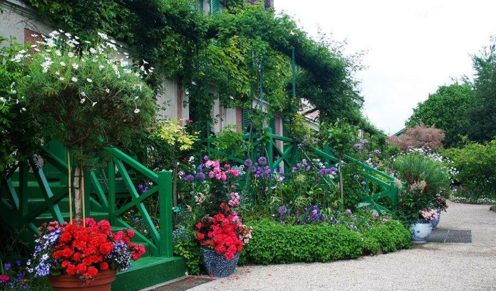 莫奈花园——亲身感受一下那诗一般的意境!