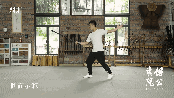 中国短兵在线教学 5 l 刺与刺的防守|步法|弓步|版权|后脚|图文_新浪新闻