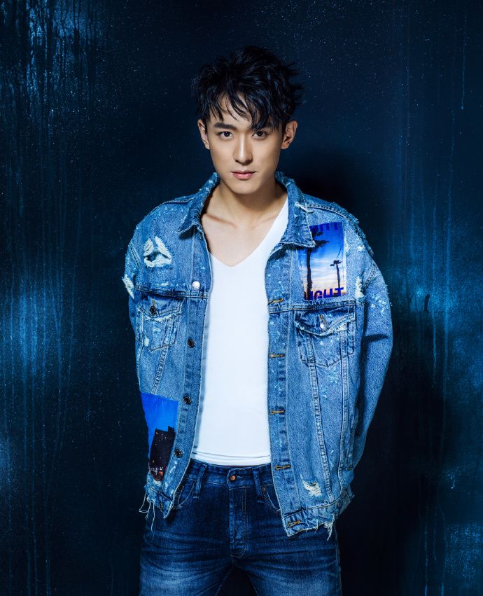 《这就是灌篮》人气选手写真照亮相,身材好到爆!