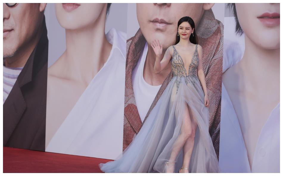 金像奖女星宋慧乔文咏珊造型经典张静初中和邱意浓周秀娜惊艳