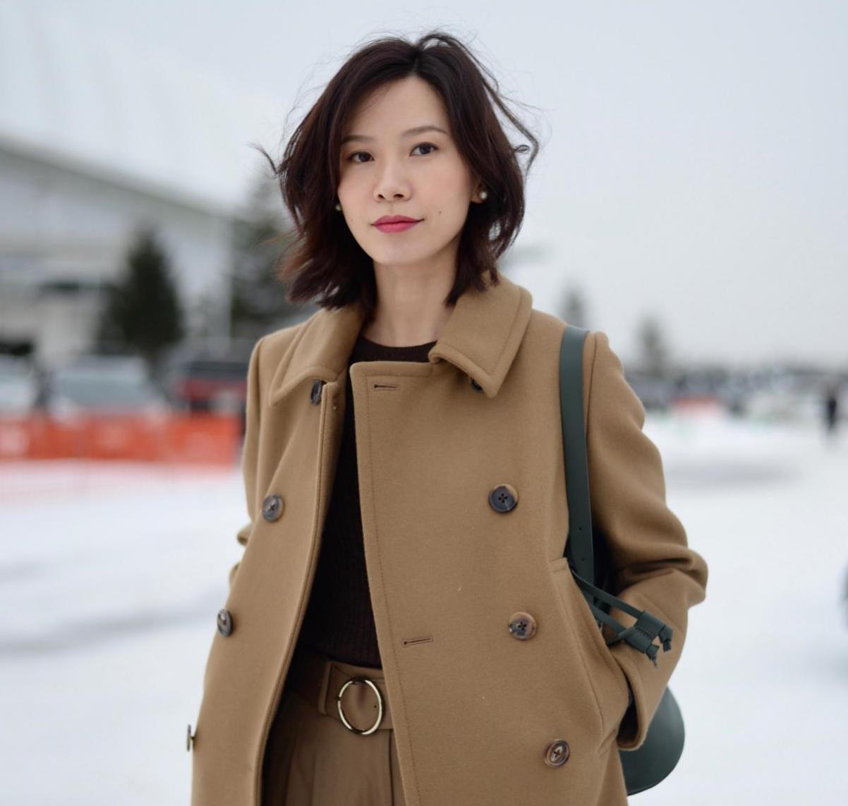 四十岁女人的穿衣指南,不被年龄所束缚,也能美的优雅又自信|大衣|气质