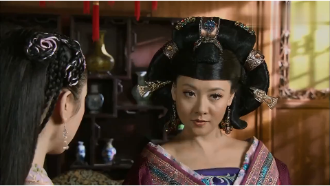 明珠游龙:女子想得皇上宠幸,客氏觉得她是黄泉路上找自己作伴