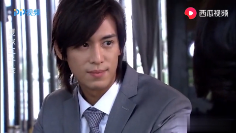 友善误以为皓天喜欢自己,皓天突然明白是自己母亲造成的