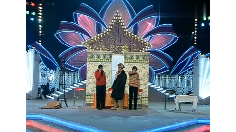 爆笑小品《年前年后》:赵本山,范伟合作表演,看着真的是太逗了