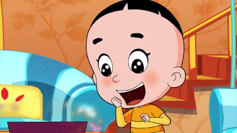 新大头儿子与小头爸爸:妈妈马上要过生日了,想着送妈妈一件礼物