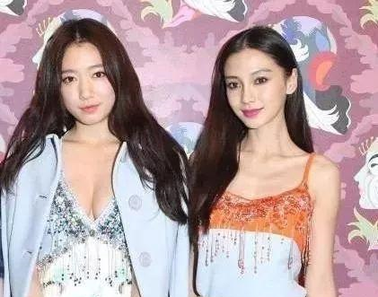 在以上这几组中韩合影中，你觉得谁更好看呢？