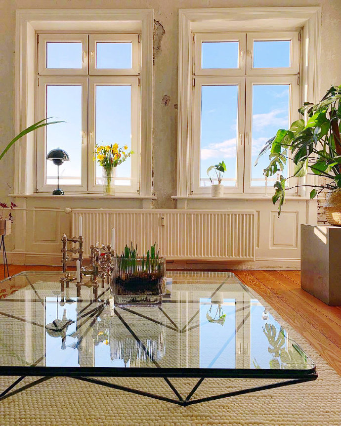 你喜欢这样一个温馨的房子吗?|房子_新浪新闻