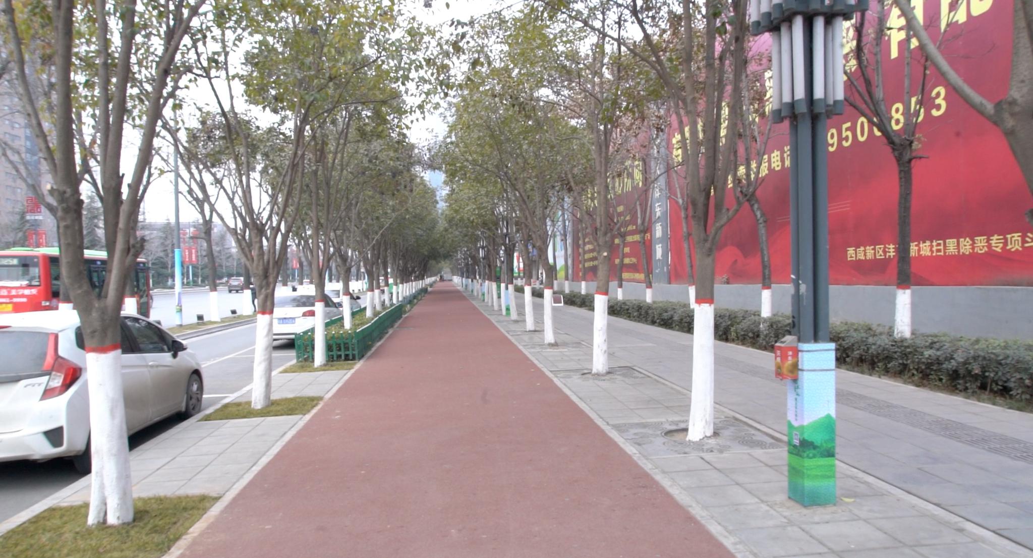 三桥新街街区:现代化新型街区的精彩亮相