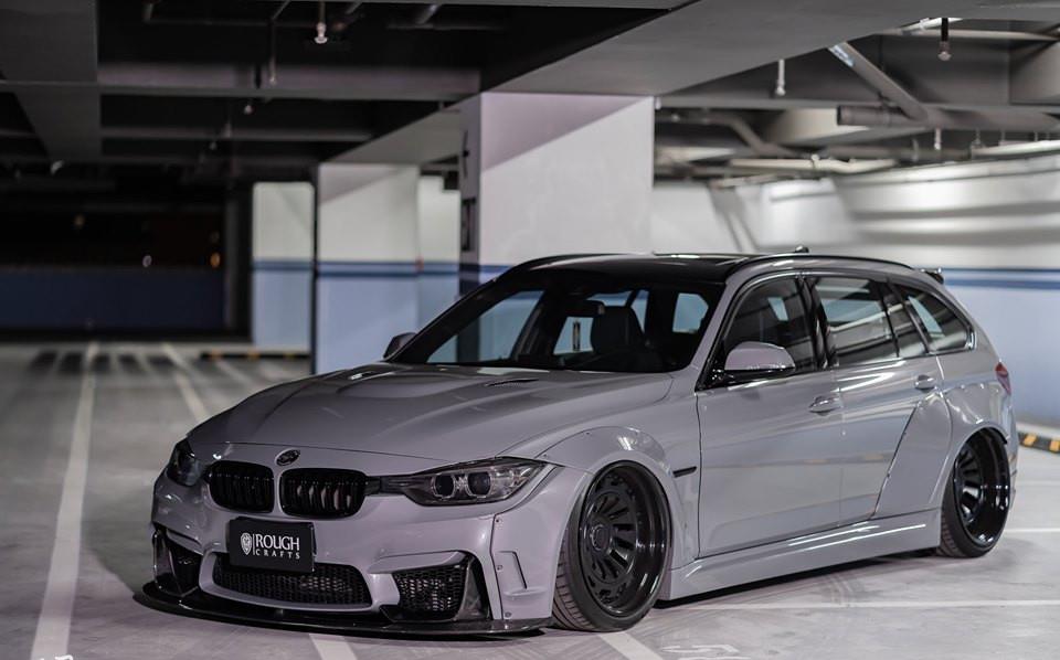 帅只是一个字却跟他一辈子宝马f31车主阿龙