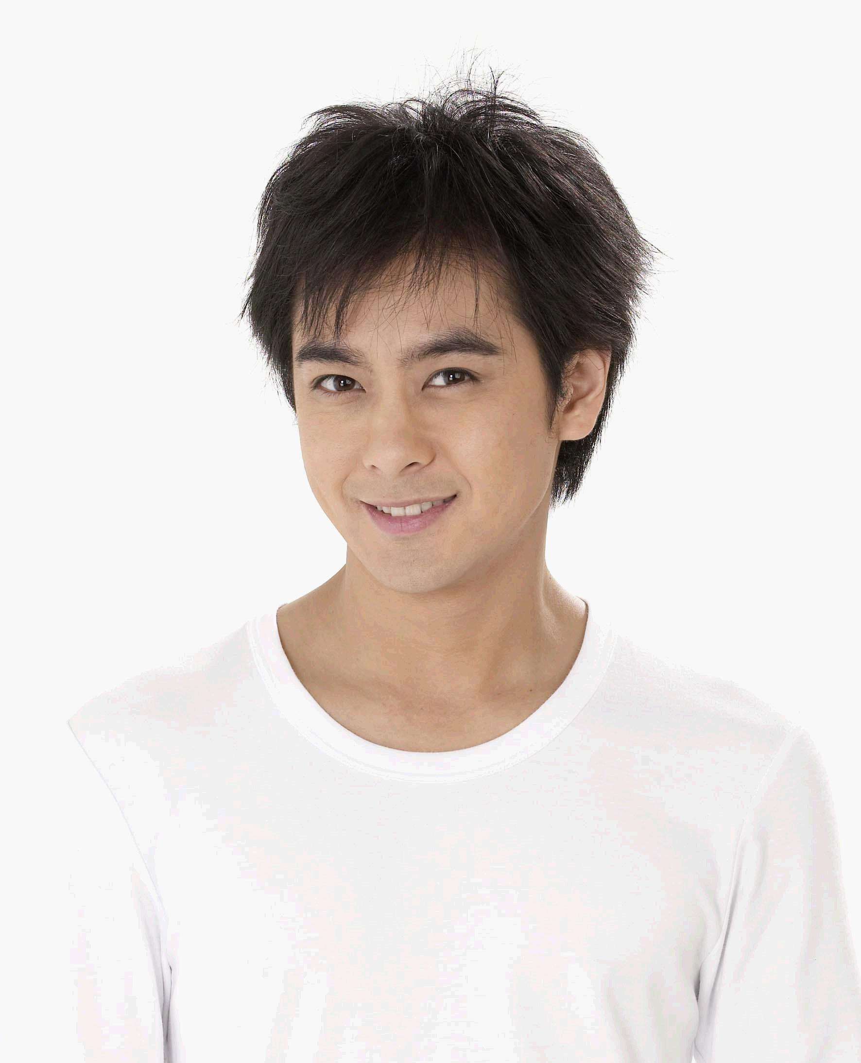 青春永驻,不老男神林志颖