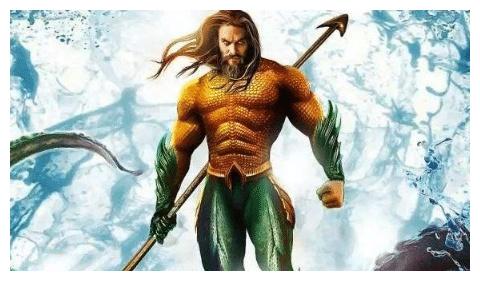 漫威海王纳摩版权已回收,网友:这是要和dc在海洋争锋了?