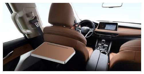 上汽大通G50将于8月8日发布，内饰配置升级，将于年底上市