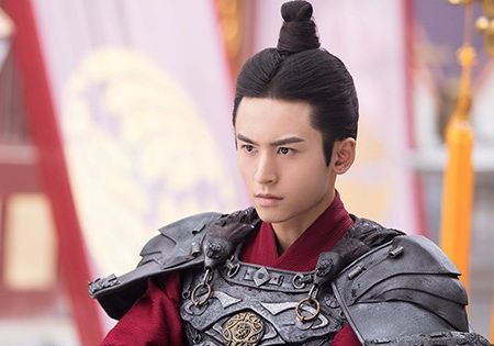 芸汐传 龙非夜 的一句情话台词 传遍网络 网友 撩妹必备