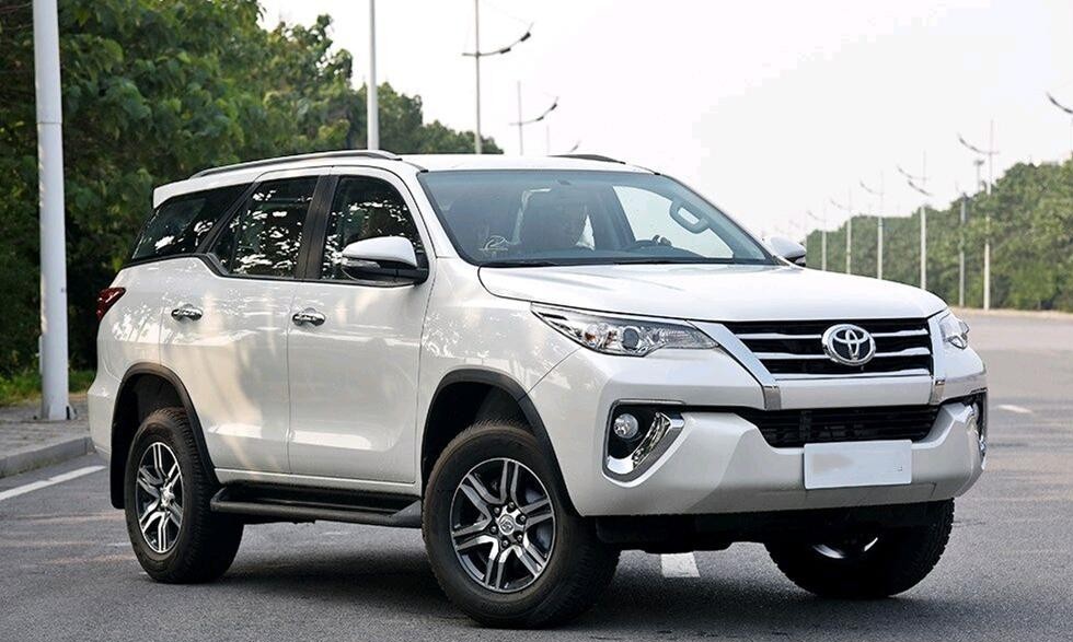 丰田又出大招! 新车比路虎霸气, 非承载车身配全时四驱, 不足26万|新车|丰田|硬汉_新浪新闻