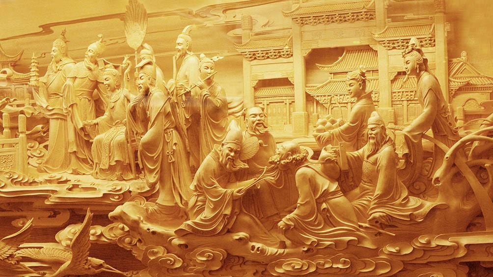 修仙分5个等级, 对应鬼、人、地、神、天, 难道凡人是“二等仙”|天仙|神仙|资质|神话|深深_新浪新闻