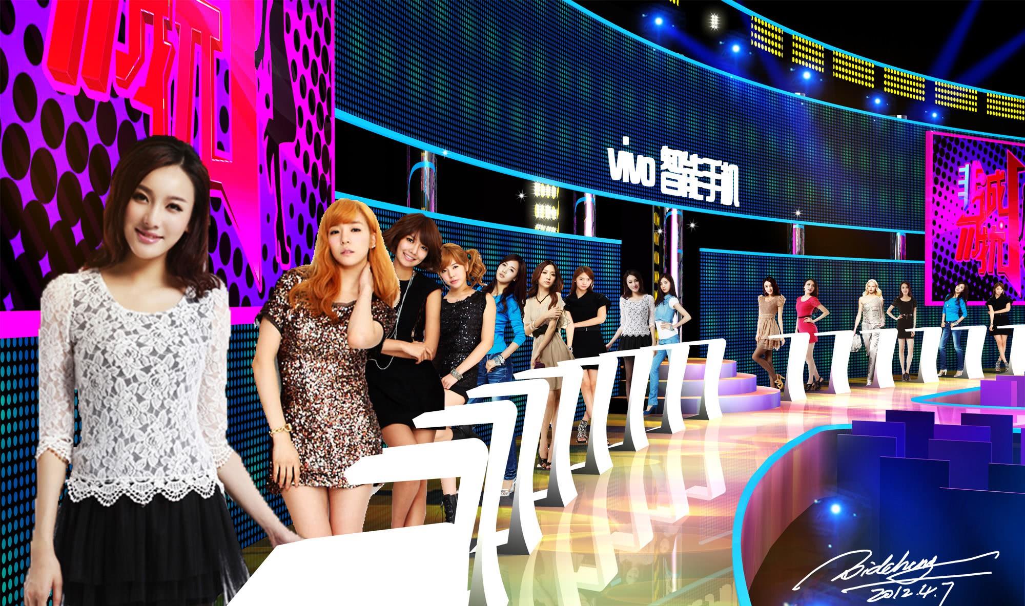 非诚勿扰中那么多女嘉宾,都是从哪请来的?节目组的套路真深