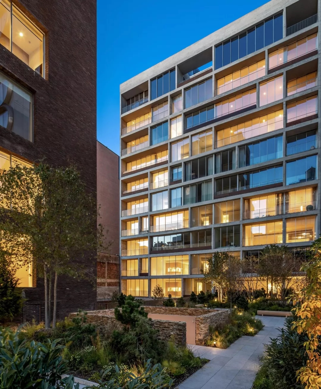 装修公司案例|公寓大师新作落成,低调的奢华就该如此设计!